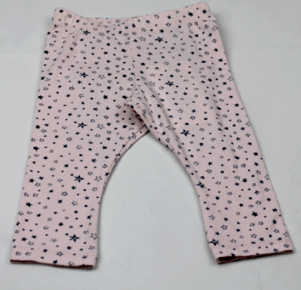 Name it  weiche bedruckte Leggings  aus Baumwolle